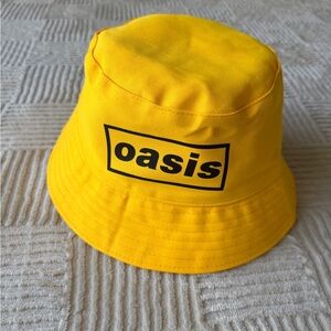 Oasis Vibrant Yellow Hat